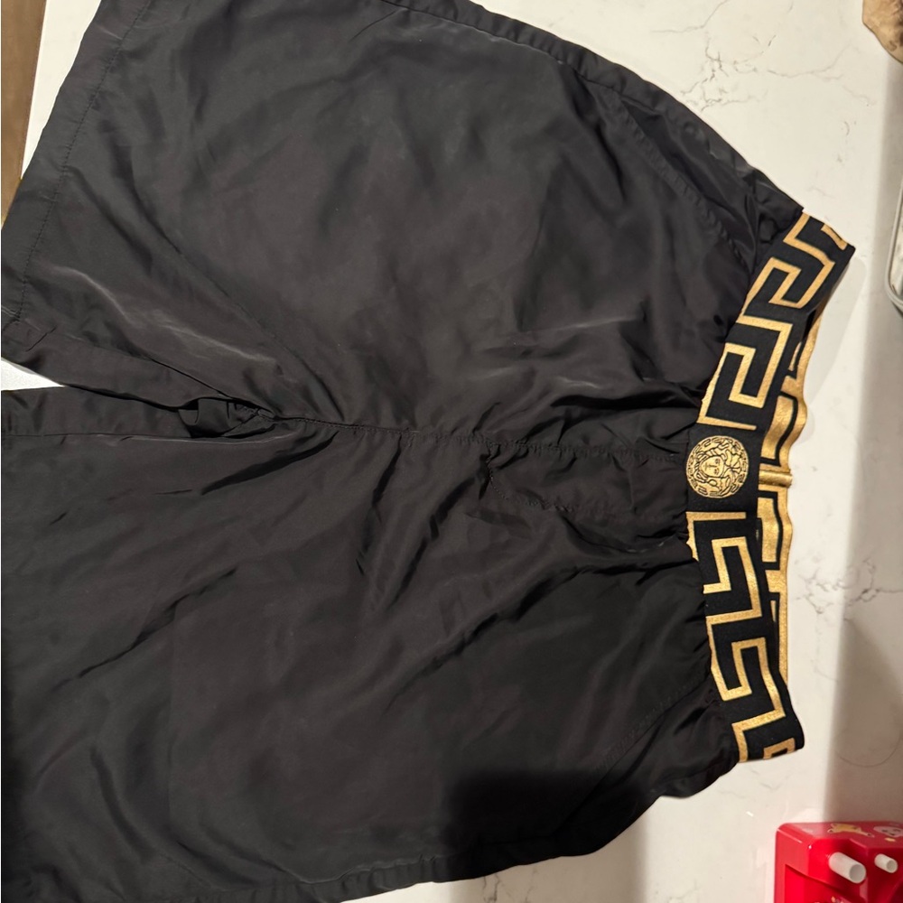 Versace swimming trunks